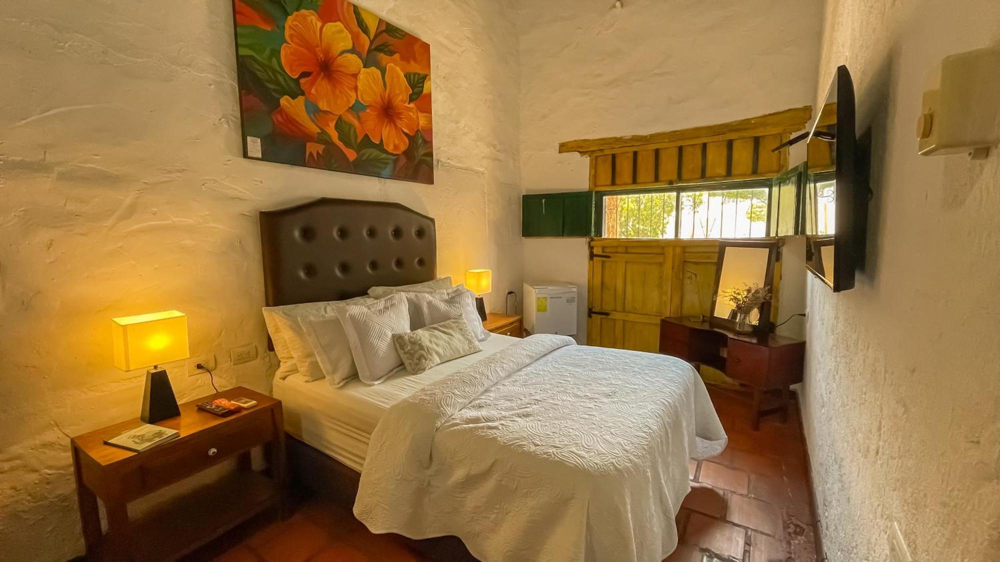 Hotel Boutique Casa De Los Santos Reyes Valledupar Eksteriør bilde