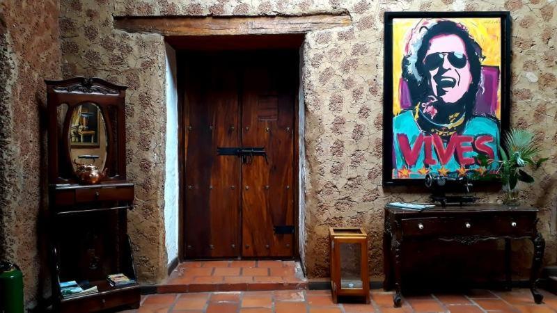 Hotel Boutique Casa De Los Santos Reyes Valledupar Rom bilde
