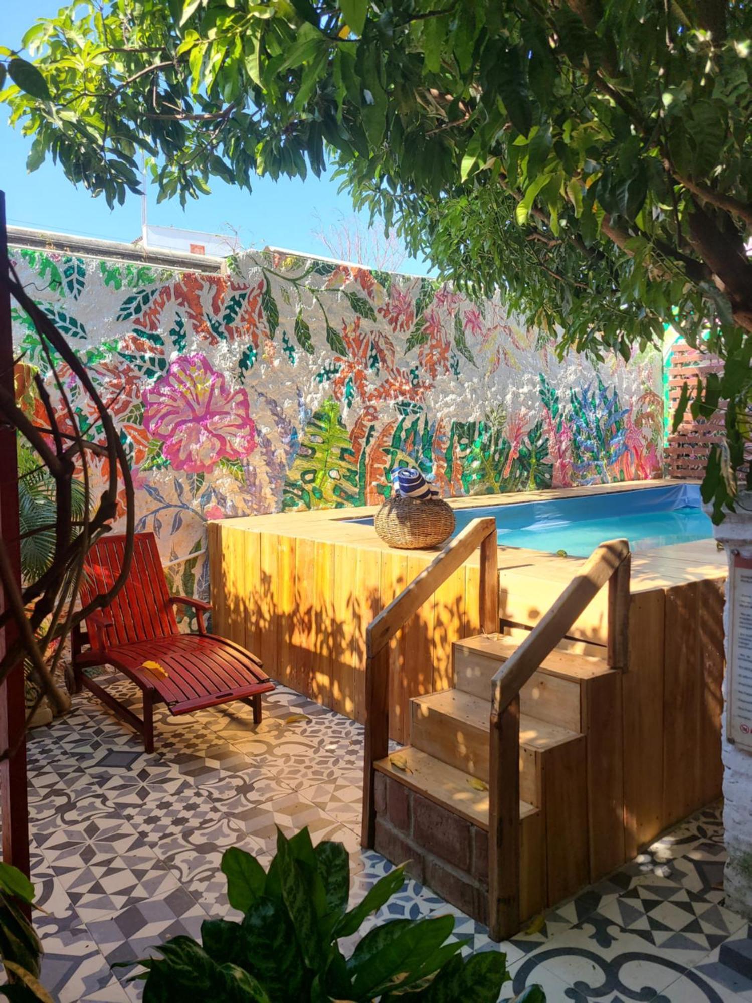 Hotel Boutique Casa De Los Santos Reyes Valledupar Eksteriør bilde
